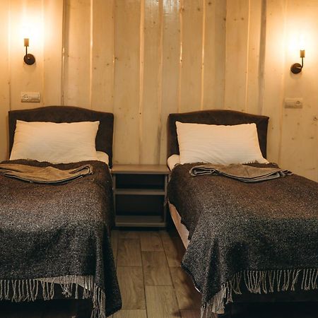 Sv Hotel&Camp ラーゼシュチュナ エクステリア 写真