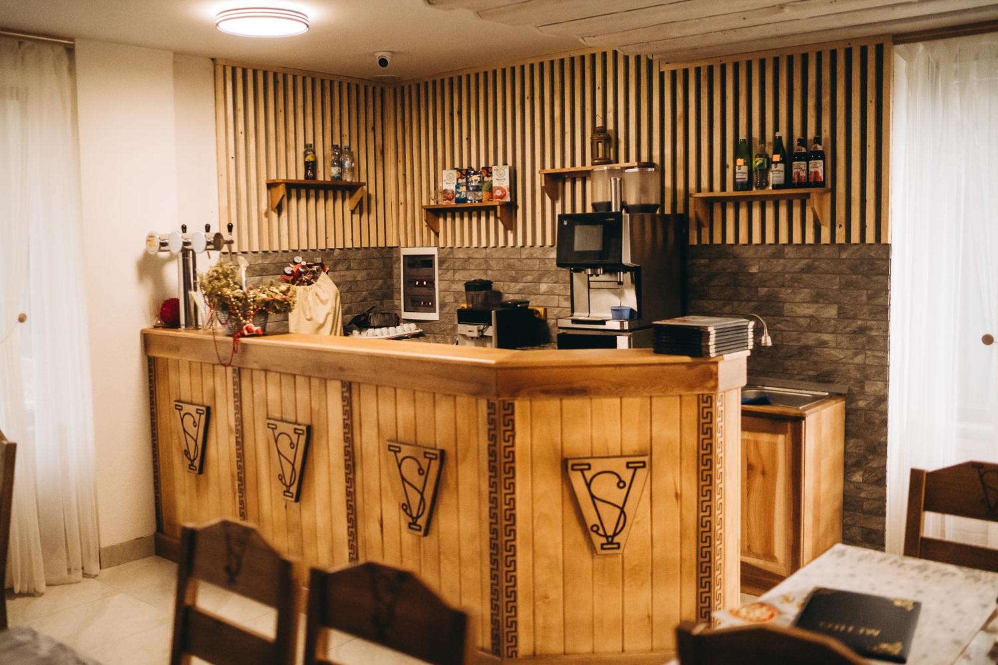 Sv Hotel&Camp ラーゼシュチュナ エクステリア 写真
