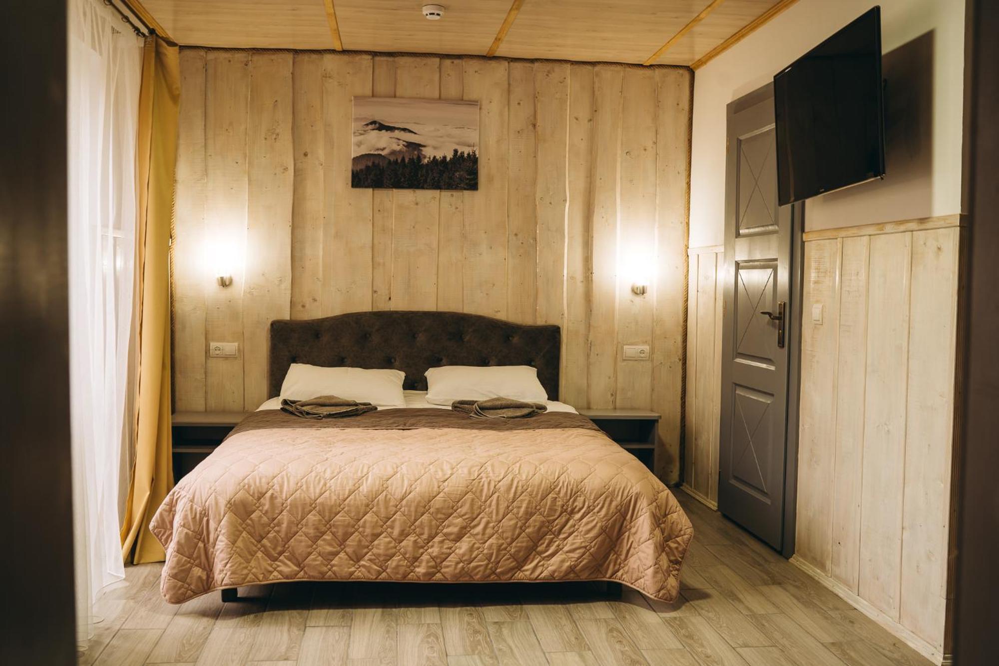Sv Hotel&Camp ラーゼシュチュナ エクステリア 写真