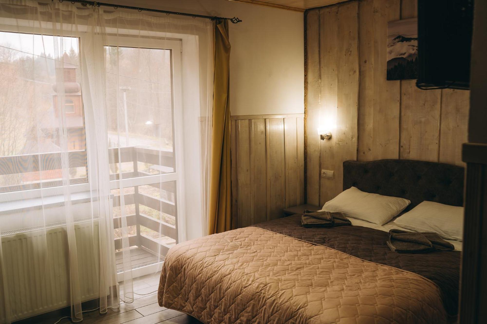 Sv Hotel&Camp ラーゼシュチュナ エクステリア 写真