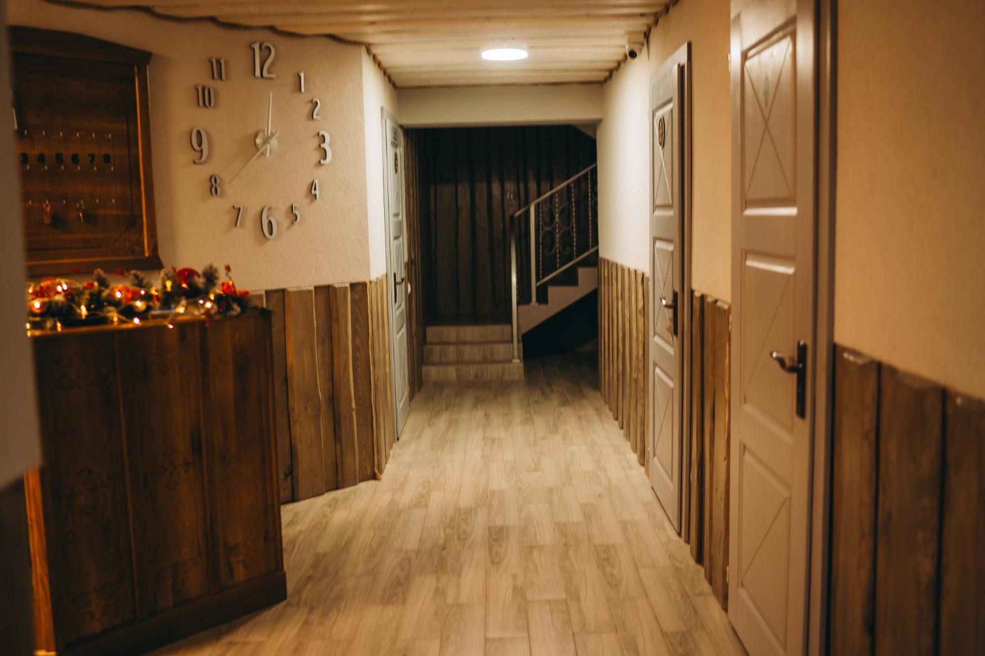 Sv Hotel&Camp ラーゼシュチュナ エクステリア 写真